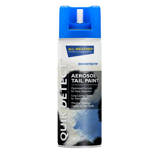 Quik Detect Animal Tail Paint Quik Detect Animal Tail Paint